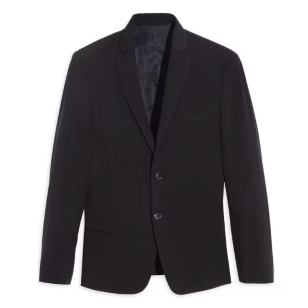 NWT Calvin Klein Boy’s Infinite Stretch Blazer 8